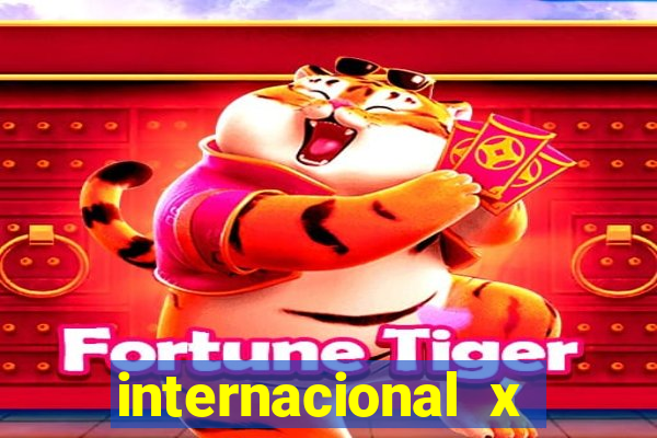 internacional x palmeiras palpite